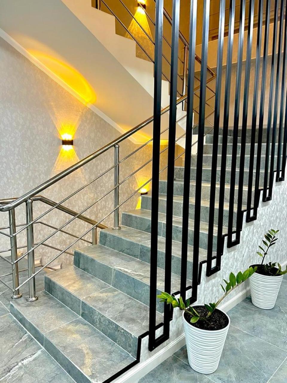 Urban Hotel Bishkek Esterno foto